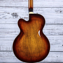 Gretsch Streamliner Hollowbody Guitar w/Bigsby | Havana Burst