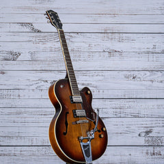 Gretsch Streamliner Hollowbody Guitar w/Bigsby | Havana Burst