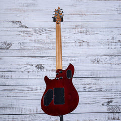 EVH Wolfgang Special QM Guitar | Sangria