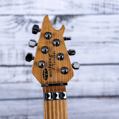 EVH Wolfgang Special QM Guitar | Sangria
