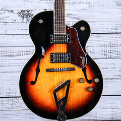 Gretsch Streamliner Hollow Body Guitar | Aged Brooklyn Burst | G2420