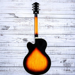 Gretsch Streamliner Hollow Body Guitar | Aged Brooklyn Burst | G2420