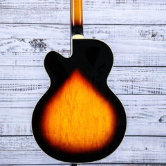 Gretsch Streamliner Hollow Body Guitar | Aged Brooklyn Burst | G2420