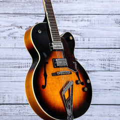 Gretsch Streamliner Hollow Body Guitar | Aged Brooklyn Burst | G2420
