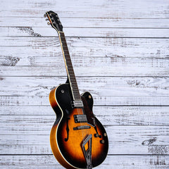 Gretsch Streamliner Hollow Body Guitar | Aged Brooklyn Burst | G2420