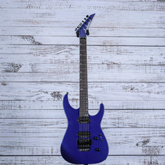 Jackson American Series Virtuoso Guitar | Mystic Blue