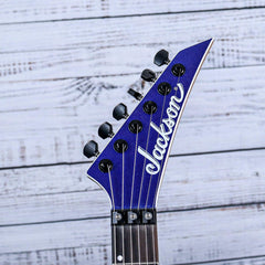 Jackson American Series Virtuoso Guitar | Mystic Blue