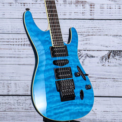 Ibanez S6570SK Prestige Electric Guitar | Natural Blue