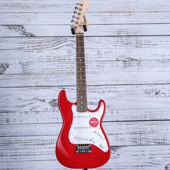 Squier Mini Stratocaster | Dakota Red