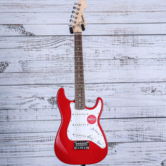 Squier Mini Stratocaster | Dakota Red