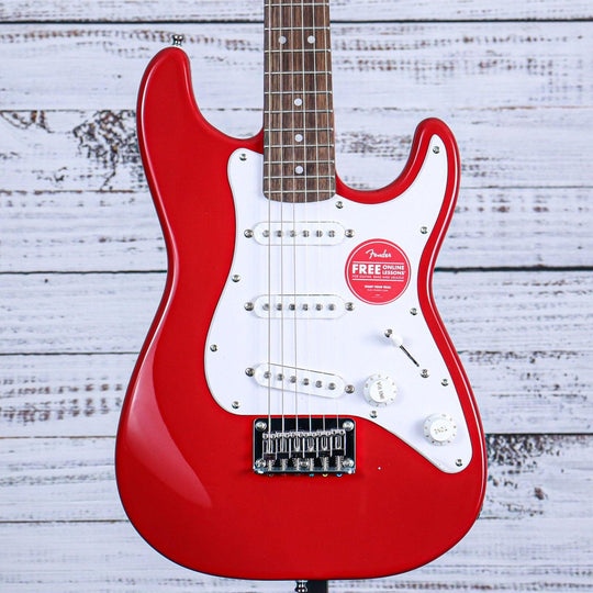 *DEMO* Squier Mini Stratocaster | Dakota Red