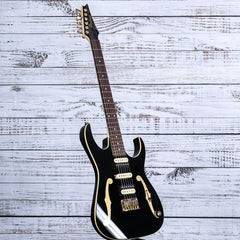 Ibanez Paul Gilbert PGM Electric Guitar | Black