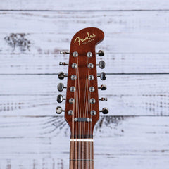 Fender Villager 12string Acoustic Guitar | Aged Natural