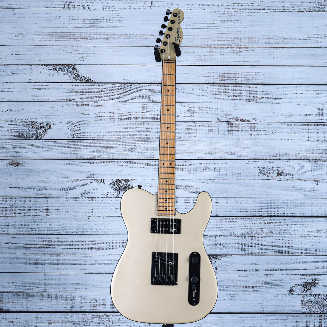 Squier Contemporary Telecaster RH | Shoreline Gold | Shop Yandas Music
