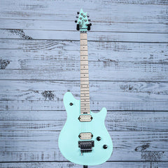 EVH Wolfgang Special Electric Guitar | Satin Surf Green