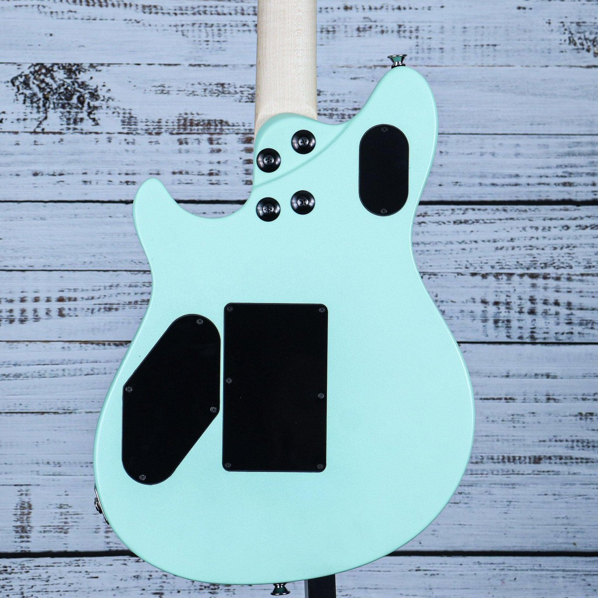 EVH Wolfgang Special Electric Guitar | Satin Surf Green