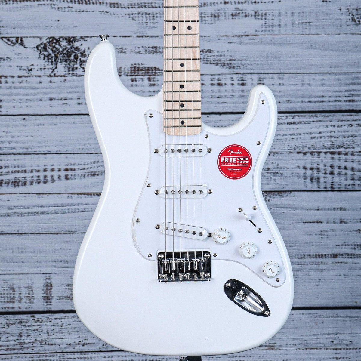 Squier Sonic Stratocaster SSS Electric Guitar | Ultraviolet | Shop