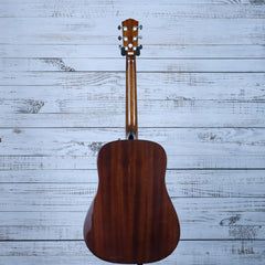 Fender CD-60S Left-Handed Acoustic Guitar