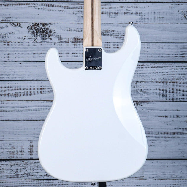 Squier Sonic Stratocaster | Arctic White