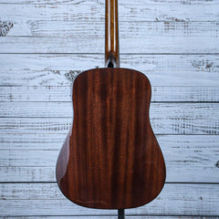 Fender CD-60S Left-Handed Acoustic Guitar