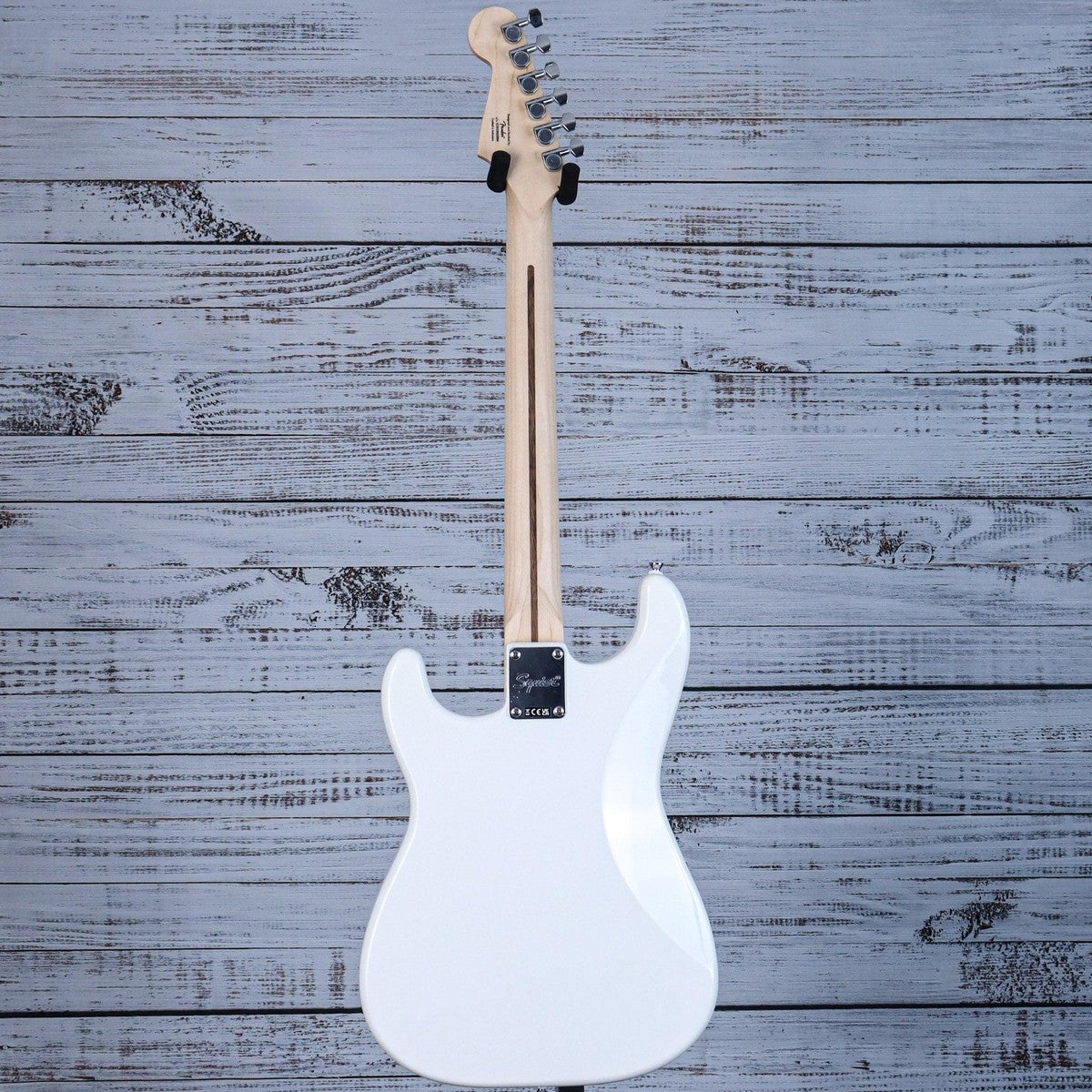 Squier Sonic Stratocaster SSS Electric Guitar | Arctic White