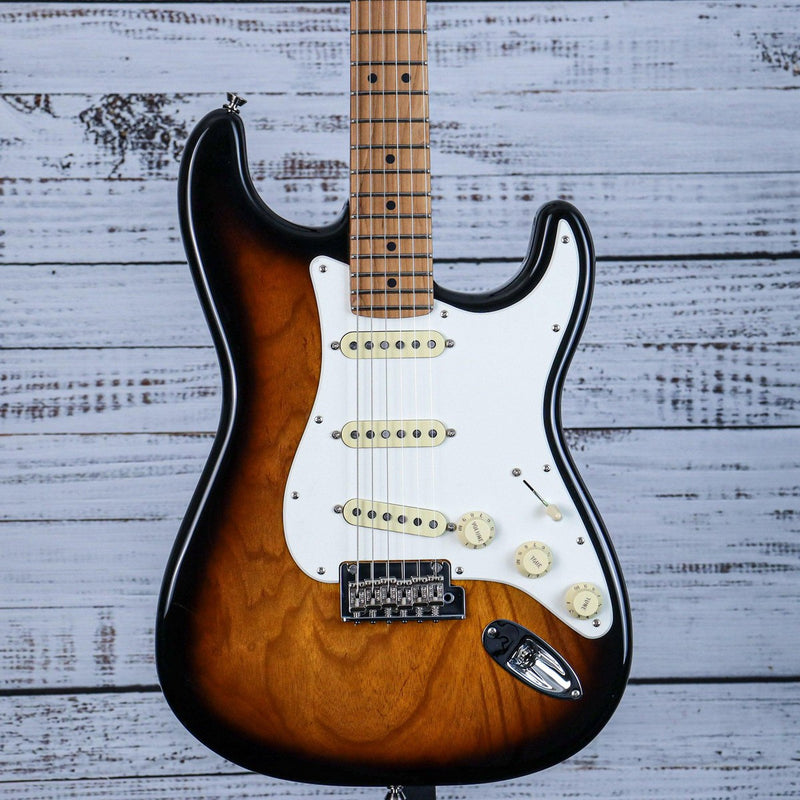 *Dealer Exclusive* Fender American Professional II Stratocaster | Anniversary 2 Color Sunburst | Roasted Maple Neck