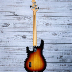 Music Man Retro '70s StingRay Bass | Vintage Sunburst