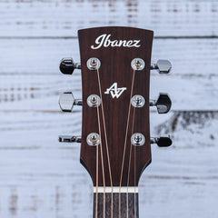Ibanez AW54CE-OPN Artwood Dreadnought Acoustic-Electric Guitar
