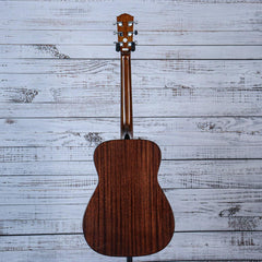 Fender CC-60S Concert Acoustic Guitar | Sunburst
