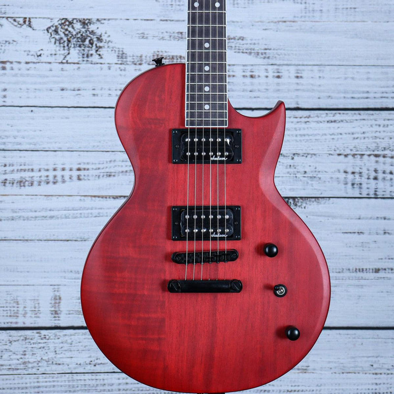 Jackson JS22 Monarkh SC Electric Guitar | Red Stain