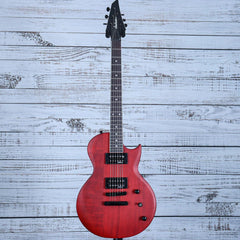 Jackson JS22 Monarkh SC Electric Guitar | Red Stain