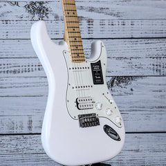 Fender Player Series Stratocaster HSS | Polar White