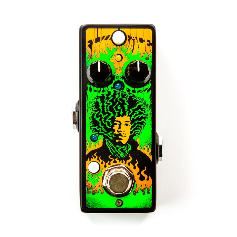 Dunlop Authentic '68 Shrine Series Fuzz Face Distortion
