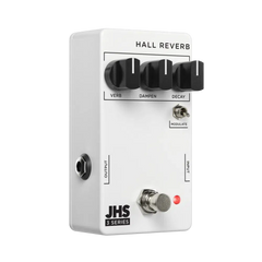 JHS Pedals 3 Series Hall Reverb Effect Pedal
