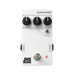 JHS Pedal 3 Series Screamer Overdrive Effect Pedal