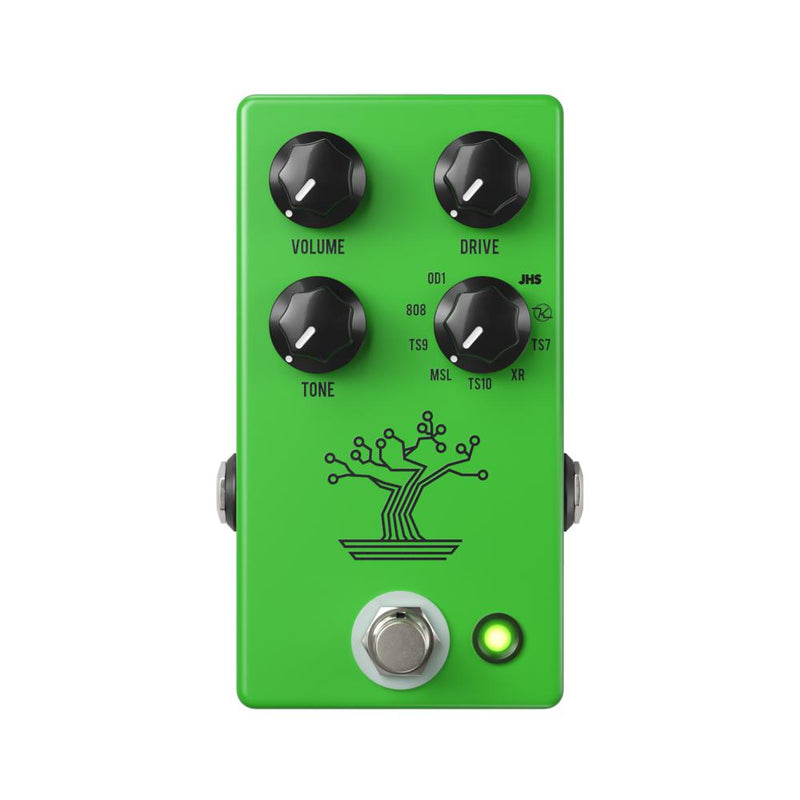 JHS Pedal Bonsai Overdrive Effect Pedal