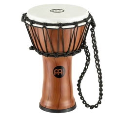 Meinl Percussion JR Series Djembe | 7" | Twisted Amber