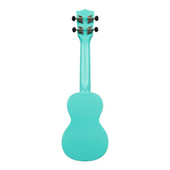 Kala Waterman Soprano Ukulele | Aqua Mist