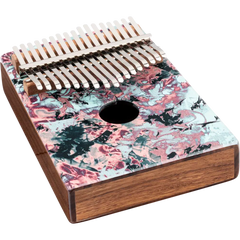 Meinl Percussion Sound Hole Designer Kalimba | Coral Reef