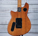 Reverend Kingbolt Air HH Semi-Hollow Electric Guitar | Metallic Cherry