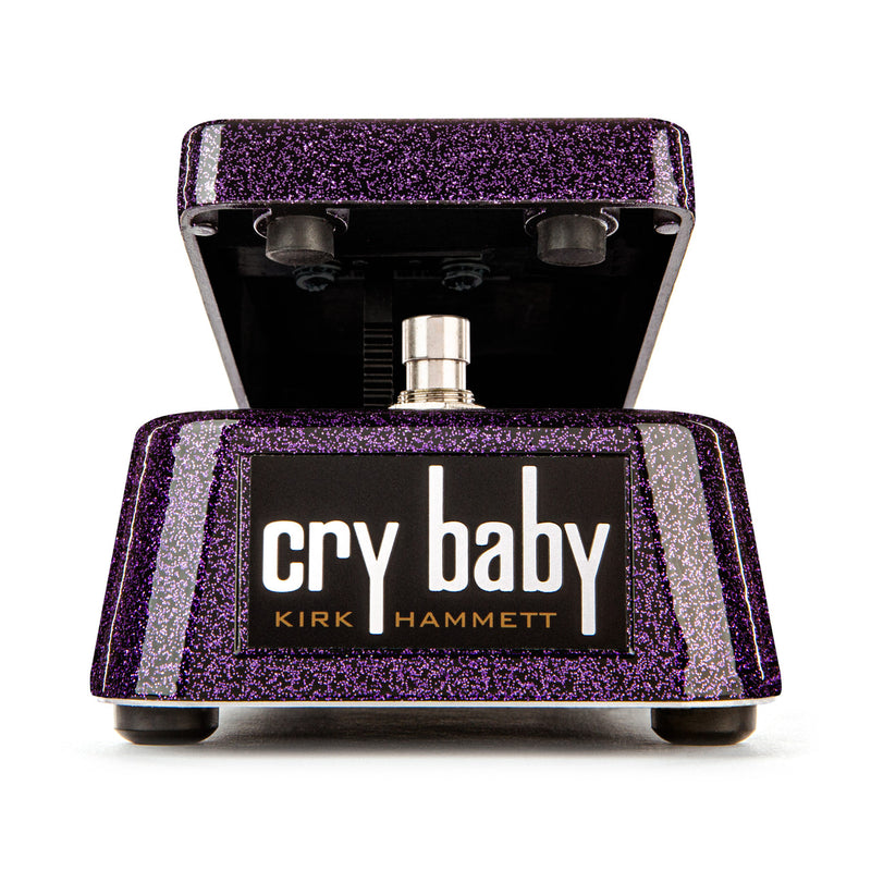 Dunlop Kirk Hammett Collection Cry Baby Wah