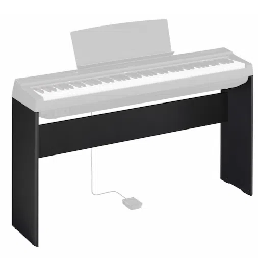 Yamaha L125B Stand For P125 Piano | Black