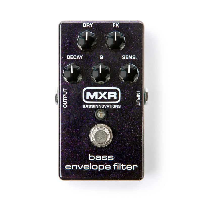Dunlop MXR Bass Envelope Filter Pedal