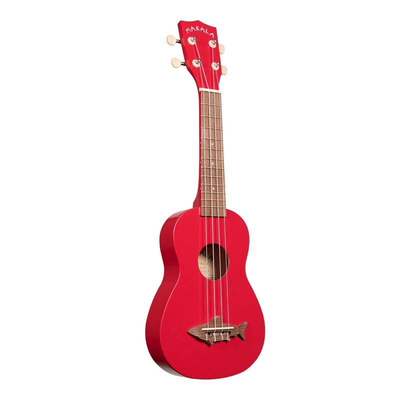 Kala Soprano Ukulele | Red Sea Shark