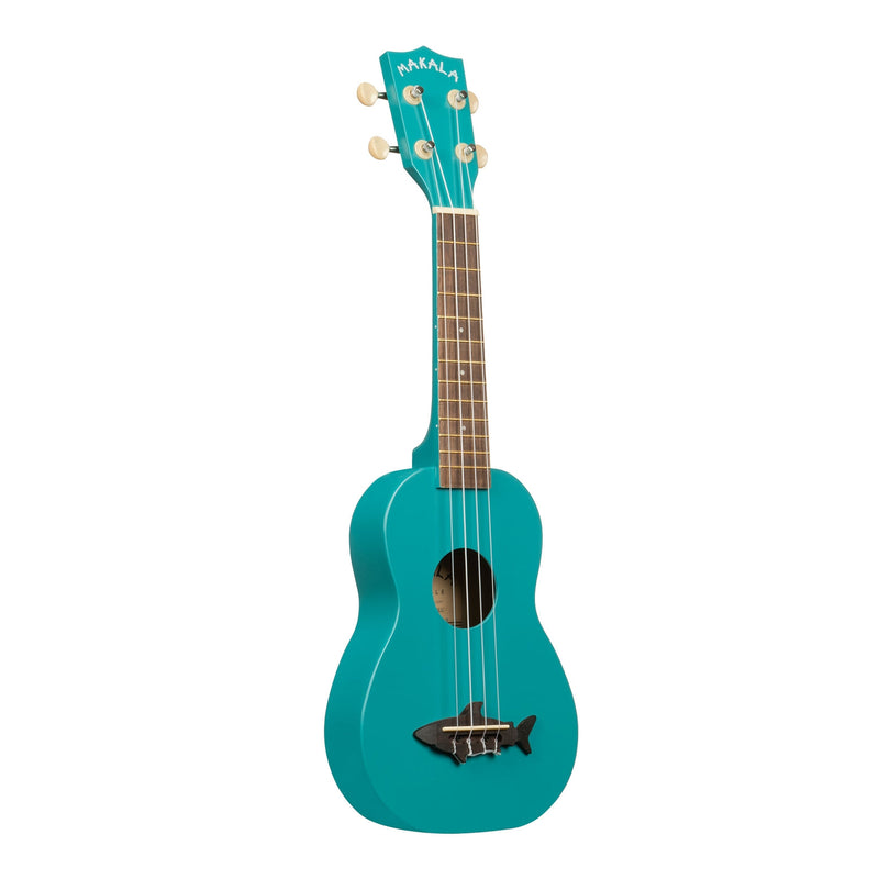 Kala Soprano Ukulele | Mako Blue Shark