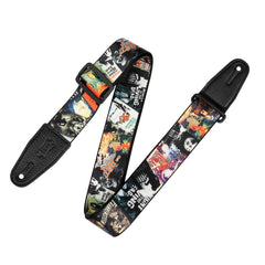 Levys Halloween Guitar Strap | Horror Classics