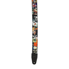 Levys Halloween Guitar Strap | Horror Classics