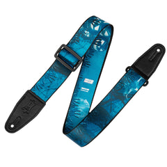 Levys Halloween Guitar Strap | Halloween Reaper