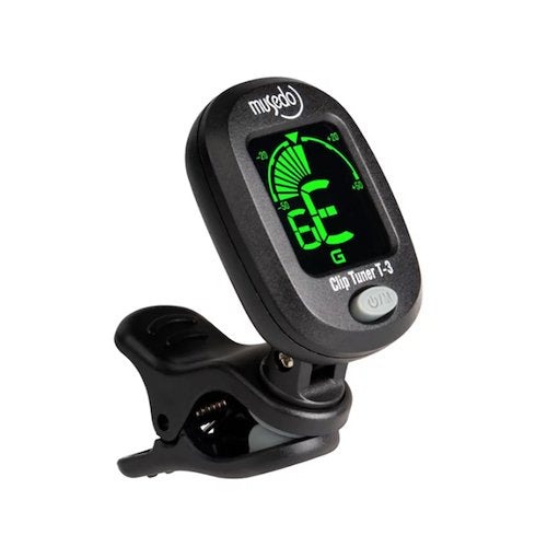 Musedo T3 Clip Tuner