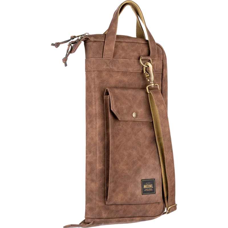 Meinl Vintage Hyde Stick Bag | Light Brown